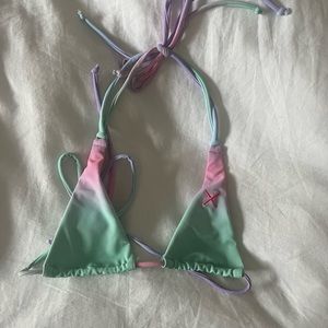 Boutine LA swim bikini top size S